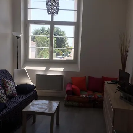 Studio Proche De La A St Georges De Didonne Apartment *